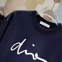 Cheap Christian Dior T-Shirts Short Sleeved For Unisex #1347174 Replica Wholesale [$41.00 USD] [ITEM#1347174] on Replica Christian Dior T-Shirts