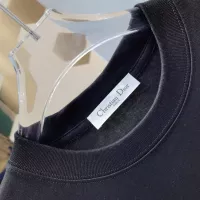 Cheap Christian Dior T-Shirts Short Sleeved For Unisex #1347174 Replica Wholesale [$41.00 USD] [ITEM#1347174] on Replica Christian Dior T-Shirts