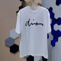 Cheap Christian Dior T-Shirts Short Sleeved For Unisex #1347175 Replica Wholesale [$41.00 USD] [ITEM#1347175] on Replica Christian Dior T-Shirts