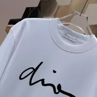 Cheap Christian Dior T-Shirts Short Sleeved For Unisex #1347175 Replica Wholesale [$41.00 USD] [ITEM#1347175] on Replica Christian Dior T-Shirts