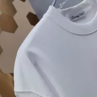 Cheap Christian Dior T-Shirts Short Sleeved For Unisex #1347175 Replica Wholesale [$41.00 USD] [ITEM#1347175] on Replica Christian Dior T-Shirts