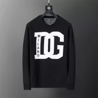 Cheap Dolce &amp; Gabbana D&amp;G Sweaters Long Sleeved For Men #1347176 Replica Wholesale [$52.00 USD] [ITEM#1347176] on Replica Dolce &amp; Gabbana D&amp;G Sweaters