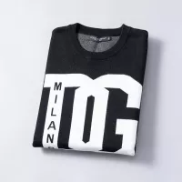 Cheap Dolce &amp; Gabbana D&amp;G Sweaters Long Sleeved For Men #1347176 Replica Wholesale [$52.00 USD] [ITEM#1347176] on Replica Dolce &amp; Gabbana D&amp;G Sweaters