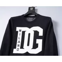 Cheap Dolce &amp; Gabbana D&amp;G Sweaters Long Sleeved For Men #1347176 Replica Wholesale [$52.00 USD] [ITEM#1347176] on Replica Dolce &amp; Gabbana D&amp;G Sweaters