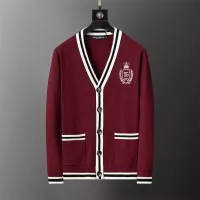 Cheap Dolce &amp; Gabbana D&amp;G Sweaters Long Sleeved For Men #1347177 Replica Wholesale [$52.00 USD] [ITEM#1347177] on Replica Dolce &amp; Gabbana D&amp;G Sweaters