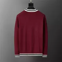 Cheap Dolce &amp; Gabbana D&amp;G Sweaters Long Sleeved For Men #1347177 Replica Wholesale [$52.00 USD] [ITEM#1347177] on Replica Dolce &amp; Gabbana D&amp;G Sweaters