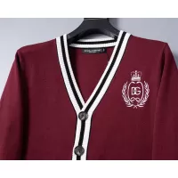 Cheap Dolce &amp; Gabbana D&amp;G Sweaters Long Sleeved For Men #1347177 Replica Wholesale [$52.00 USD] [ITEM#1347177] on Replica Dolce &amp; Gabbana D&amp;G Sweaters