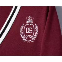 Cheap Dolce &amp; Gabbana D&amp;G Sweaters Long Sleeved For Men #1347177 Replica Wholesale [$52.00 USD] [ITEM#1347177] on Replica Dolce &amp; Gabbana D&amp;G Sweaters