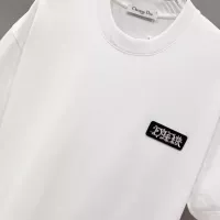 Cheap Christian Dior T-Shirts Short Sleeved For Unisex #1347179 Replica Wholesale [$48.00 USD] [ITEM#1347179] on Replica Christian Dior T-Shirts