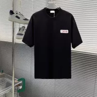 Cheap Christian Dior T-Shirts Short Sleeved For Unisex #1347180 Replica Wholesale [$48.00 USD] [ITEM#1347180] on Replica Christian Dior T-Shirts