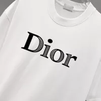 Cheap Christian Dior T-Shirts Short Sleeved For Unisex #1347181 Replica Wholesale [$48.00 USD] [ITEM#1347181] on Replica Christian Dior T-Shirts