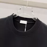 Cheap Christian Dior T-Shirts Short Sleeved For Unisex #1347182 Replica Wholesale [$48.00 USD] [ITEM#1347182] on Replica Christian Dior T-Shirts