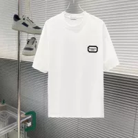Cheap Christian Dior T-Shirts Short Sleeved For Unisex #1347183 Replica Wholesale [$48.00 USD] [ITEM#1347183] on Replica Christian Dior T-Shirts