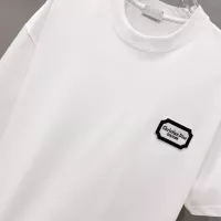 Cheap Christian Dior T-Shirts Short Sleeved For Unisex #1347183 Replica Wholesale [$48.00 USD] [ITEM#1347183] on Replica Christian Dior T-Shirts