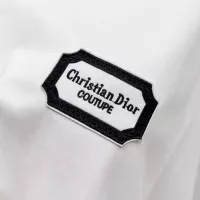Cheap Christian Dior T-Shirts Short Sleeved For Unisex #1347183 Replica Wholesale [$48.00 USD] [ITEM#1347183] on Replica Christian Dior T-Shirts