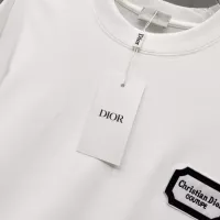 Cheap Christian Dior T-Shirts Short Sleeved For Unisex #1347183 Replica Wholesale [$48.00 USD] [ITEM#1347183] on Replica Christian Dior T-Shirts
