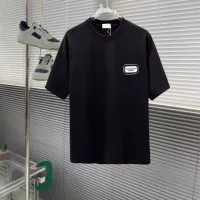 Cheap Christian Dior T-Shirts Short Sleeved For Unisex #1347184 Replica Wholesale [$48.00 USD] [ITEM#1347184] on Replica Christian Dior T-Shirts