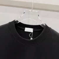 Cheap Christian Dior T-Shirts Short Sleeved For Unisex #1347184 Replica Wholesale [$48.00 USD] [ITEM#1347184] on Replica Christian Dior T-Shirts