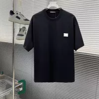Cheap Dolce &amp; Gabbana D&amp;G T-Shirts Short Sleeved For Unisex #1347186 Replica Wholesale [$48.00 USD] [ITEM#1347186] on Replica Dolce &amp; Gabbana D&amp;G T-Shirts