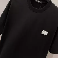 Cheap Dolce &amp; Gabbana D&amp;G T-Shirts Short Sleeved For Unisex #1347186 Replica Wholesale [$48.00 USD] [ITEM#1347186] on Replica Dolce &amp; Gabbana D&amp;G T-Shirts