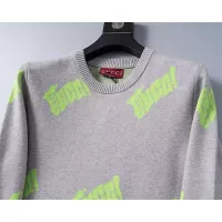 Cheap Gucci Sweaters Long Sleeved For Men #1347187 Replica Wholesale [$52.00 USD] [ITEM#1347187] on Replica Gucci Sweaters