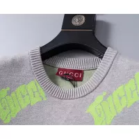 Cheap Gucci Sweaters Long Sleeved For Men #1347187 Replica Wholesale [$52.00 USD] [ITEM#1347187] on Replica Gucci Sweaters