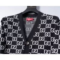 Cheap Gucci Sweaters Long Sleeved For Men #1347193 Replica Wholesale [$52.00 USD] [ITEM#1347193] on Replica Gucci Sweaters