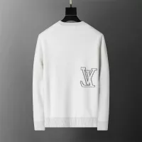 Cheap Louis Vuitton LV Sweaters Long Sleeved For Men #1347194 Replica Wholesale [$52.00 USD] [ITEM#1347194] on Replica Louis Vuitton LV Sweaters