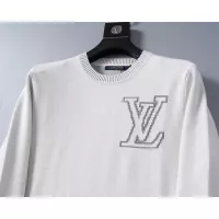 Cheap Louis Vuitton LV Sweaters Long Sleeved For Men #1347194 Replica Wholesale [$52.00 USD] [ITEM#1347194] on Replica Louis Vuitton LV Sweaters