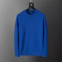 Cheap Louis Vuitton LV Sweaters Long Sleeved For Men #1347195 Replica Wholesale [$52.00 USD] [ITEM#1347195] on Replica Louis Vuitton LV Sweaters