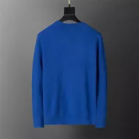 Cheap Louis Vuitton LV Sweaters Long Sleeved For Men #1347195 Replica Wholesale [$52.00 USD] [ITEM#1347195] on Replica Louis Vuitton LV Sweaters