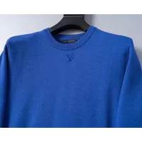 Cheap Louis Vuitton LV Sweaters Long Sleeved For Men #1347195 Replica Wholesale [$52.00 USD] [ITEM#1347195] on Replica Louis Vuitton LV Sweaters