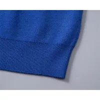 Cheap Louis Vuitton LV Sweaters Long Sleeved For Men #1347195 Replica Wholesale [$52.00 USD] [ITEM#1347195] on Replica Louis Vuitton LV Sweaters