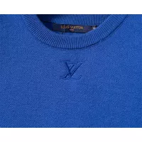 Cheap Louis Vuitton LV Sweaters Long Sleeved For Men #1347195 Replica Wholesale [$52.00 USD] [ITEM#1347195] on Replica Louis Vuitton LV Sweaters