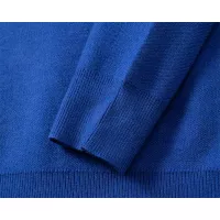 Cheap Louis Vuitton LV Sweaters Long Sleeved For Men #1347195 Replica Wholesale [$52.00 USD] [ITEM#1347195] on Replica Louis Vuitton LV Sweaters