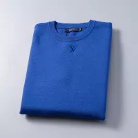 Cheap Louis Vuitton LV Sweaters Long Sleeved For Men #1347195 Replica Wholesale [$52.00 USD] [ITEM#1347195] on Replica Louis Vuitton LV Sweaters