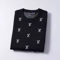 Cheap Louis Vuitton LV Sweaters Long Sleeved For Men #1347196 Replica Wholesale [$52.00 USD] [ITEM#1347196] on Replica Louis Vuitton LV Sweaters