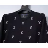 Cheap Louis Vuitton LV Sweaters Long Sleeved For Men #1347196 Replica Wholesale [$52.00 USD] [ITEM#1347196] on Replica Louis Vuitton LV Sweaters