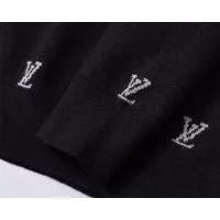 Cheap Louis Vuitton LV Sweaters Long Sleeved For Men #1347196 Replica Wholesale [$52.00 USD] [ITEM#1347196] on Replica Louis Vuitton LV Sweaters