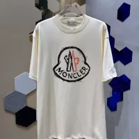 Cheap Moncler T-Shirts Short Sleeved For Unisex #1347197 Replica Wholesale [$41.00 USD] [ITEM#1347197] on Replica Moncler T-Shirts