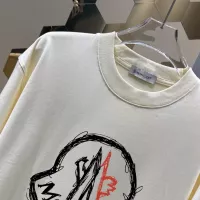 Cheap Moncler T-Shirts Short Sleeved For Unisex #1347197 Replica Wholesale [$41.00 USD] [ITEM#1347197] on Replica Moncler T-Shirts