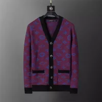 Cheap Louis Vuitton LV Sweaters Long Sleeved For Men #1347198 Replica Wholesale [$52.00 USD] [ITEM#1347198] on Replica Louis Vuitton LV Sweaters