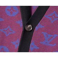 Cheap Louis Vuitton LV Sweaters Long Sleeved For Men #1347198 Replica Wholesale [$52.00 USD] [ITEM#1347198] on Replica Louis Vuitton LV Sweaters