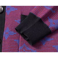 Cheap Louis Vuitton LV Sweaters Long Sleeved For Men #1347198 Replica Wholesale [$52.00 USD] [ITEM#1347198] on Replica Louis Vuitton LV Sweaters