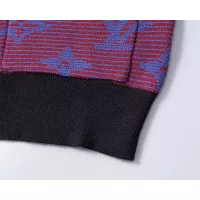 Cheap Louis Vuitton LV Sweaters Long Sleeved For Men #1347198 Replica Wholesale [$52.00 USD] [ITEM#1347198] on Replica Louis Vuitton LV Sweaters