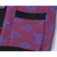 Cheap Louis Vuitton LV Sweaters Long Sleeved For Men #1347198 Replica Wholesale [$52.00 USD] [ITEM#1347198] on Replica Louis Vuitton LV Sweaters