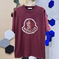 Cheap Moncler T-Shirts Short Sleeved For Unisex #1347199 Replica Wholesale [$41.00 USD] [ITEM#1347199] on Replica Moncler T-Shirts