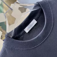 Cheap Moncler T-Shirts Short Sleeved For Unisex #1347201 Replica Wholesale [$41.00 USD] [ITEM#1347201] on Replica Moncler T-Shirts
