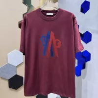 Cheap Moncler T-Shirts Short Sleeved For Unisex #1347202 Replica Wholesale [$41.00 USD] [ITEM#1347202] on Replica Moncler T-Shirts