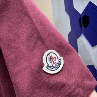 Cheap Moncler T-Shirts Short Sleeved For Unisex #1347202 Replica Wholesale [$41.00 USD] [ITEM#1347202] on Replica Moncler T-Shirts
